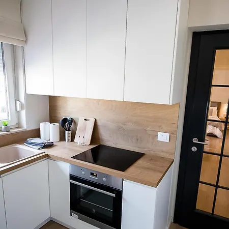Appartement Lina - Tia, Chic Tirana