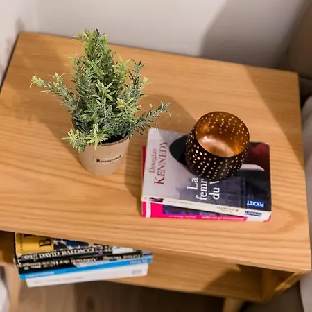 Appartement Lina - Tia, Chic Tirana