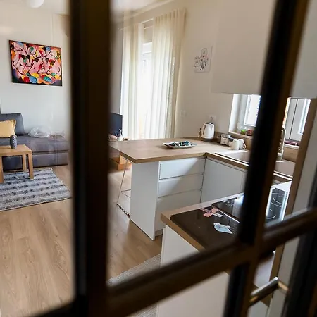 Appartement Lina - Tia, Chic