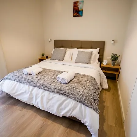 Appartement Lina - Tia, Chic Tirana