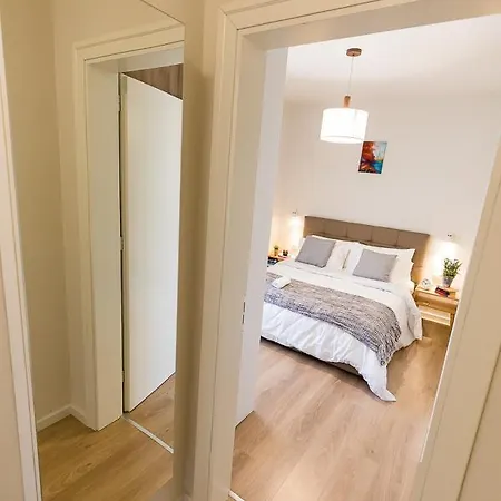 Appartement Lina - Tia, Chic Tirana